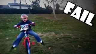 Best Kids Fails Compilation - Funny Kid Fails Compilation 2019 | FunToo