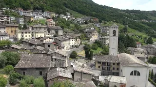 La Valtellina riparte, voce ai comuni: Castione Andevenno