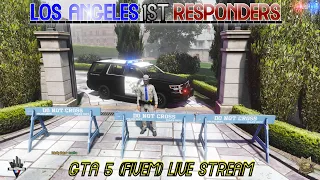 GTA 5 (FIVEM) - Los Angeles First Responders (CHP)
