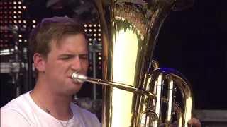 Woodstock 2018: European Tuba Power