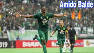 PERSEBAYA vs PERSIB (2-0) Babak pertama pekan ke 7 shopee liga 1 | 5 juli 2019