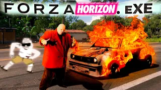 ForzaHorizon5.exe | Смешные моменты