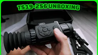AGM TS19-256 Thermal Scope Unboxing