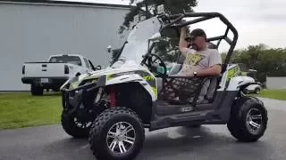 300cc Utv Challenger Utility Vehicle For Sale