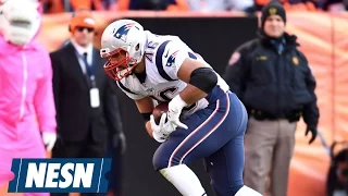James Develin Agrees To Two-Year Extension With Patriots