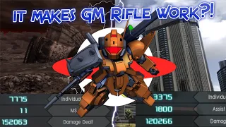 GBO2 Nemo III: It makes GM Rifle work?!