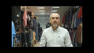 Wrangler и Lee. Перспективы работы в России. Обращение к подписчикам и зрителям канала.