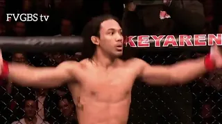 Benson henderson vs nate Diaz