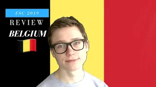 Eurovision 2019 Review: Belgium | Koen Verhulst