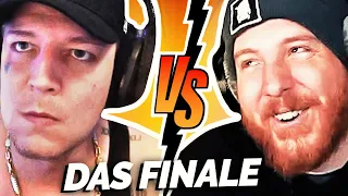 Unge VS Monte - DAS FINALE 😈💀 | YT Kacke