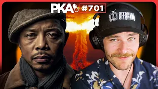 PKA 701 W/ Oompaville: Terrance Howard Is Nuts, Furries Are Actually Nice, Kyle's New Chinese Friend