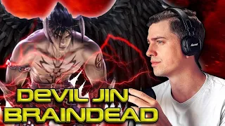 Devil Jin Is Still A Threat In TEKKEN! TMM Tutorial