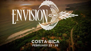 Envision Festival Costa Rica Leader