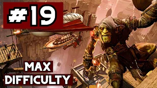 Styx: Master of Shadows | The Architect 1/4 (Goblin) Walkthrough MAX Difficulty No Commentary #19