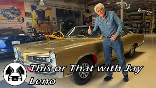 This or That with Jay Leno Podcast