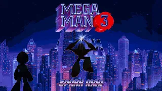 MegaMan 3 - Spark Man (Neon X remix)