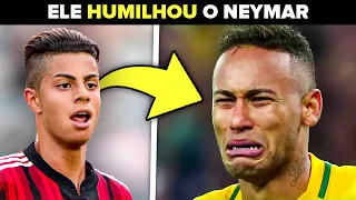 Ele Enganou o Mundo do Futebol. O Falso Ronaldinho