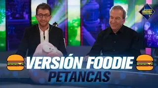 Petancas versiona "Un velero llamado libertad" de José Luis Perales - El Hormiguero