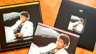 Mofi Pick #2: Michael Jackson  - "Thriller"