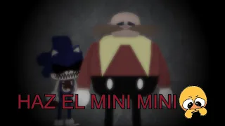 EGGMAN REVIVIO A LA GRASA 👻👻👻- Sonic.EXE: The Disaster