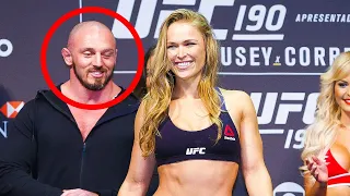 MMA & Boxing's MOST Inappropriate Moments You Need To See!