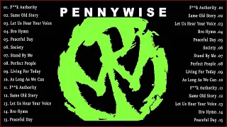 The Very Best Of Pennywise - Pennywise Greatest Hits Full Album