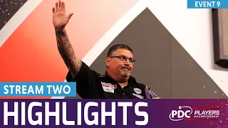 SURPRISE FINALIST! | 2023 Players Championship 9 | Stream Two Highlights