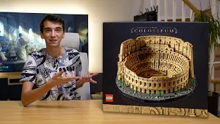 Dünya'nın EN BÜYÜK Lego Setini Yaptım! (Led Modifiyeli)