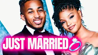 Halle Bailey Announces Marriage To Boyfriend DDG And Here’s EVERYTHING You Need To Know|Details On…