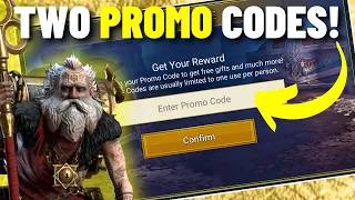 ✨ 2 Promo Codes For All! May 2024 ✨ RAID Shadow Legends