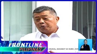 SOJ Remulla: "Poor excuse" ang hindi pag-uwi ni Rep. Teves sa Pilipinas | Frontline Pilipinas