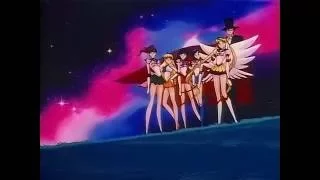 Sailor Moon Sailor Stars Opening [High Quality] [English Subtitles] (Makenai - Sailor Stars Song)