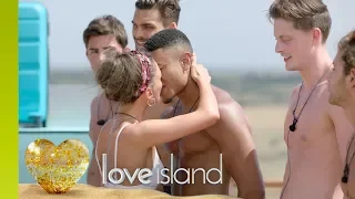 FIRST LOOK: The Islanders Snog for Secrets in the First Challenge | Love Island 2018