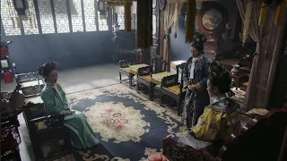 [Plan]Ruyi proposed a plan to Queen Mother for revenge against Empress,separating her from her child