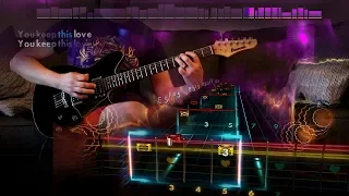 #Rocksmith Remastered - DLC - Guitar - Pantera "This Love"