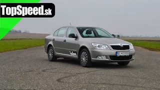 Jazdenka Škoda Octavia II gen. - TOPSPEED.sk