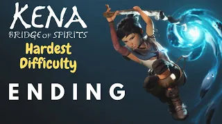 #2 | Ending | Kena: Bridge of Spirits - Hardest Difficulty | Full Gameplay