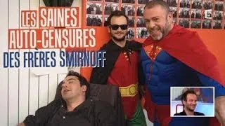 Le Débrief - C à vous - 31/03/2014