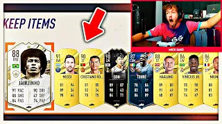 ABSOLUTNĚ NESKUTEČNÝ FIFA 23 PACK OPENING 😱✅🤩