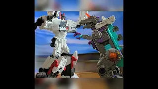 Transformers season 3 intro scene       using my transformers figures