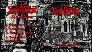 SEPULCRATION - Rerum Demoni (Full EP Stream-2017)