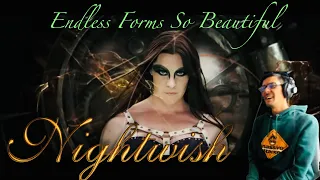 FIRST TIME HEARING NIGHTWISH - ENDLESS FORMS MOST BEAUTIFUL | UK SONG WRITER KEV REACTS #BEENTOOLONG