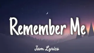 Remember Me - Renz Verano ✓Lyrics✓