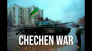 Chechen War Compilation