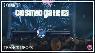 [TRANCE DROPS] Cosmic Gate Tomorrowland 2017 Boom, Belgium