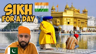My Dream Came True: A Pakistani 🇵🇰 in India 🇮🇳 | Exploring Golden temple Amritsar, Punjab | Ep 2