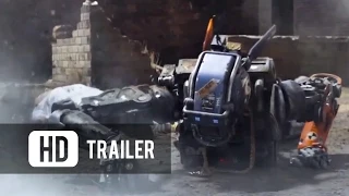 Chappie - Official Trailer 2 [HD]