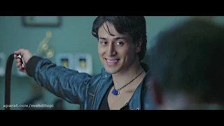 tiger shroff in move heropanti-تایگر شروف در فیلم هیرو پانتی(قهرمان بازی)