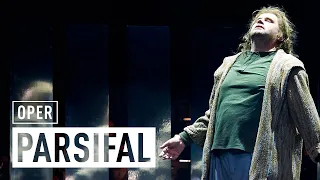 PARSIFAL | Bühnenweihfestspiel von Richard Wagner • Theater Koblenz • Video-Trailer