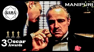 'The Godfather' movie explained in Manipuri | Crime / Drama